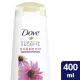 DOVE Shampoo REPARING RITUAL 400ML DOVE Shampoo REPARING RITUAL 400ML