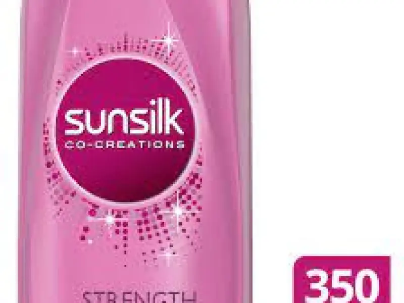 SUNSILK Conditioner SHINE STRENGTH 350ML SUNSILK Conditioner SHINE STRENGTH 350ML