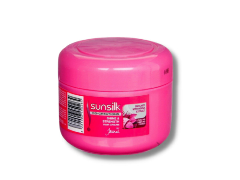 SUNSILK HAIR CREAM SHINE&STRENGTH 175ML SUNSILK HAIR CREAM SHINE&STRENGTH 175ML