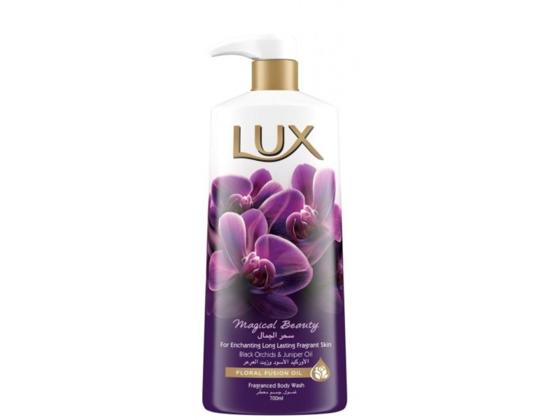 LUX shower gel MAGICAL BEAUTY 700ML 208094 LUX shower gel MAGICAL BEAUTY 700ML 208094