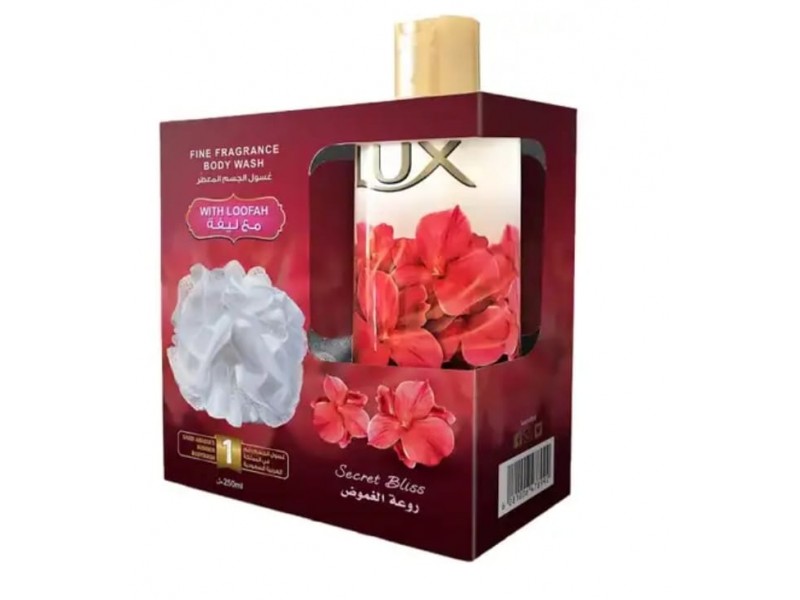 LUX shower gel SECRET BLISS+KIT 250ML 208107 LUX shower gel SECRET BLISS+KIT 250ML 208107