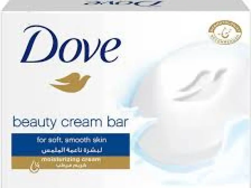 DOVE SOAP WHITE 160GM