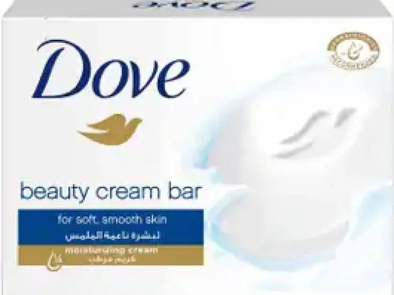 DOVE SOAP WHITE 160GM