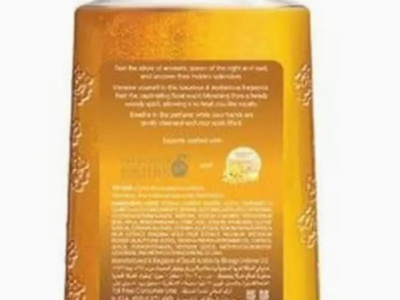 LUXhand wash GOLDEN ALLURE 500ML LUXhand wash GOLDEN ALLURE 500ML