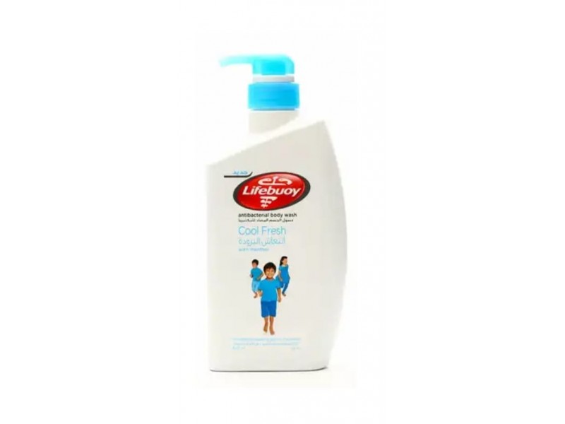LIFEBUOY Body wash COOL FRESH 500ML LIFEBUOY Body wash COOL FRESH 500ML