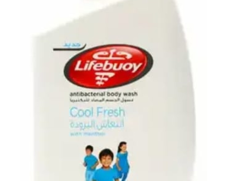 LIFEBUOY Body wash COOL FRESH 500ML