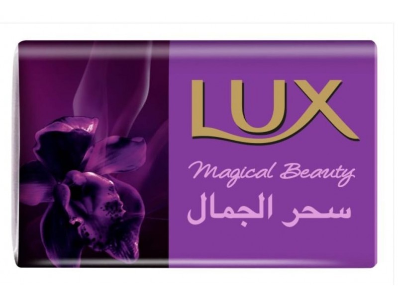LUX SOAP MAGIC BEAUTY 120GM