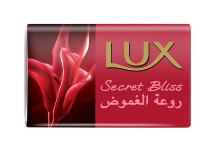 LUX SOAP SECRET BLISS 120MG 208997 LUX SOAP SECRET BLISS 120MG 208997