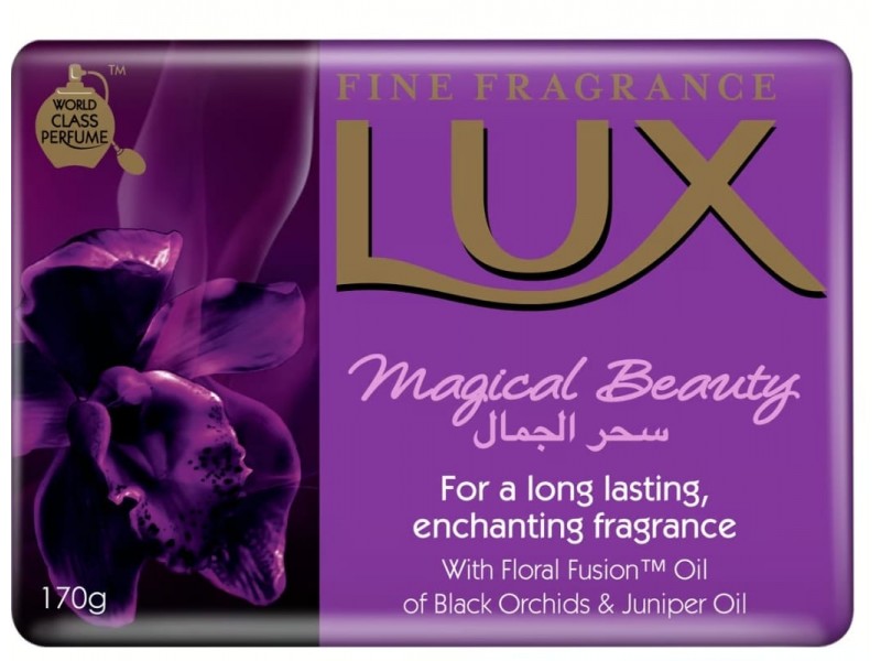 LUX SOAP MAGIC BEAUTY 170G 208992 LUX SOAP MAGIC BEAUTY 170G 208992