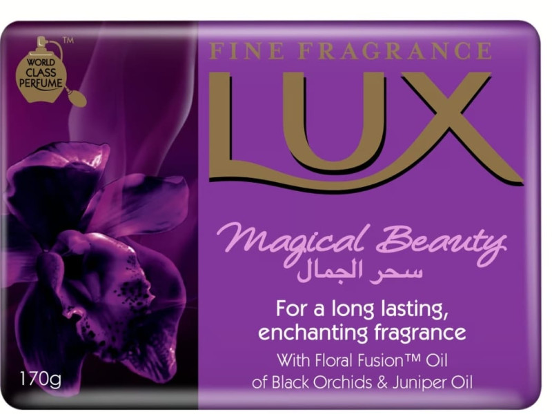 LUX SOAP MAGIC BEAUTY 170G 208992 LUX SOAP MAGIC BEAUTY 170G 208992