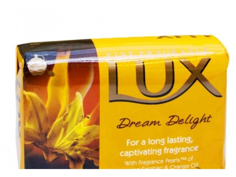 LUX SOAP DREAM DELIGHT 170G
