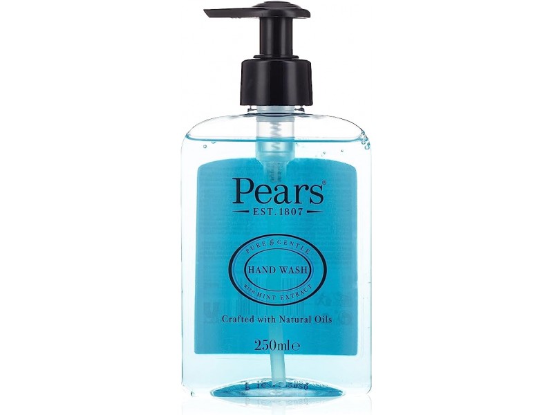 PEARS HAND WASH SOFT FRESH 250ML PEARS HAND WASH SOFT FRESH 250ML