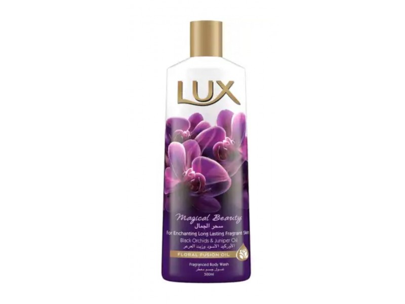 LUXshower gel MAGIC BEAUTY 500ML LUXshower gel MAGIC BEAUTY 500ML