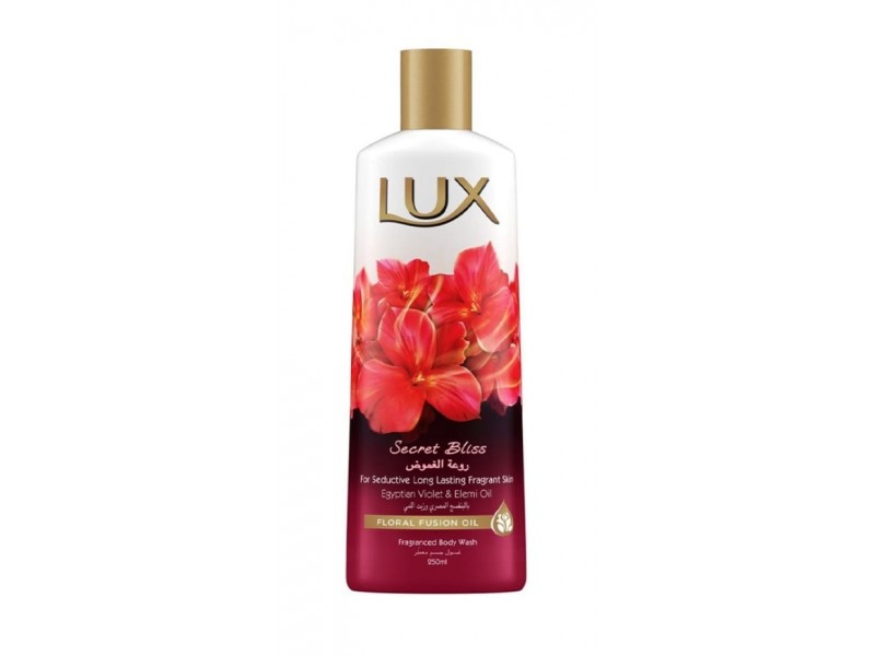 LUX body wash SECRET BLISS 250ML LUX body wash SECRET BLISS 250ML