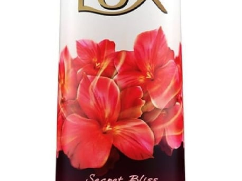 LUX body wash SECRET BLISS 250ML