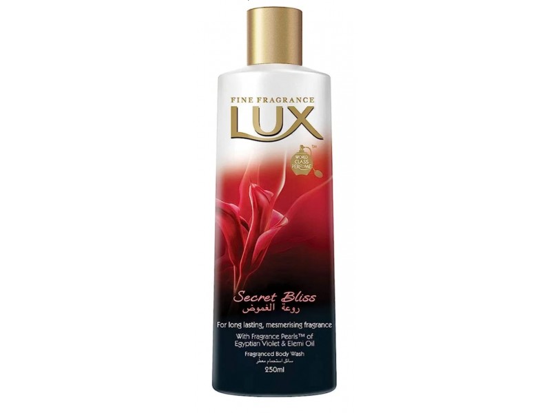 LUX shower gel SECRET BLISS 500ML 208099 LUX shower gel SECRET BLISS 500ML 208099