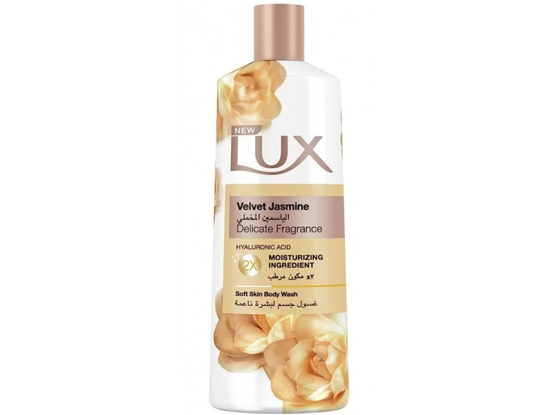 LUX shower gel VELVET JASMINE 500ML LUX shower gel VELVET JASMINE 500ML