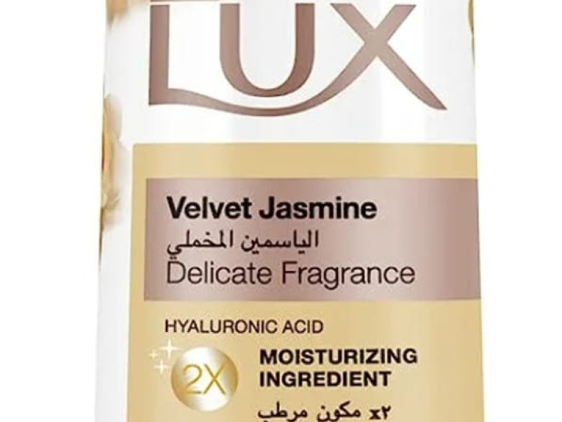 LUX shower gel VELVET JASMINE 500ML LUX shower gel VELVET JASMINE 500ML