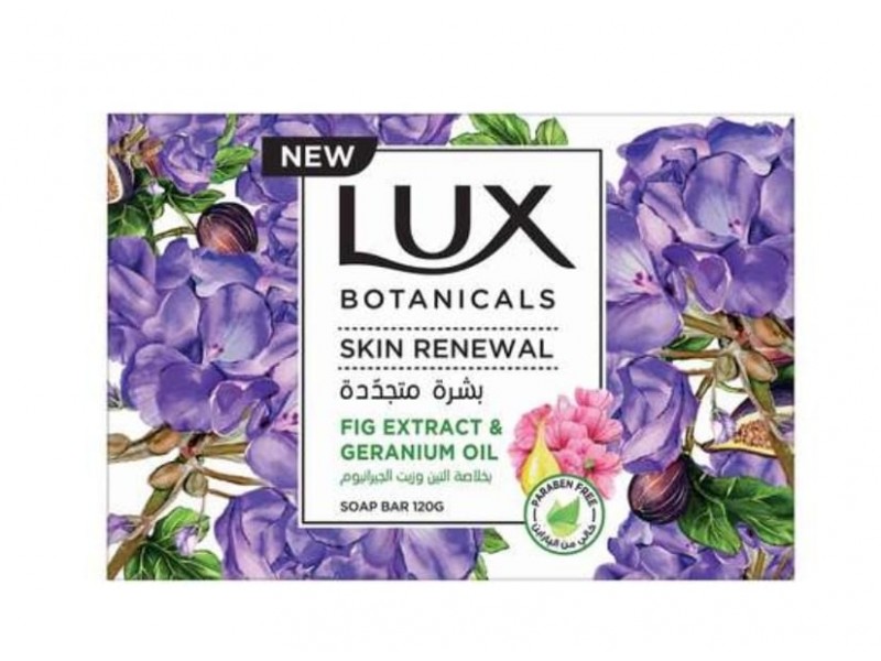 LUX SOAP BOTA SKIN FIG 120GM