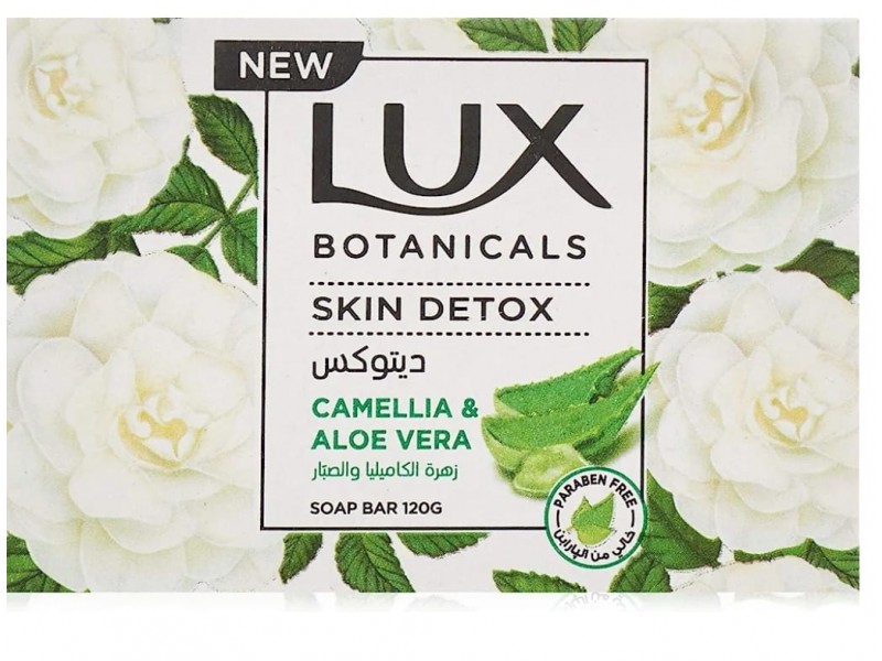 LUX SOAP BOTA SKIN CAMELLIA 120GM LUX SOAP BOTA SKIN CAMELLIA 120GM