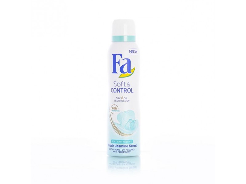 FA SPRAY SOFT CONTROL 150ML