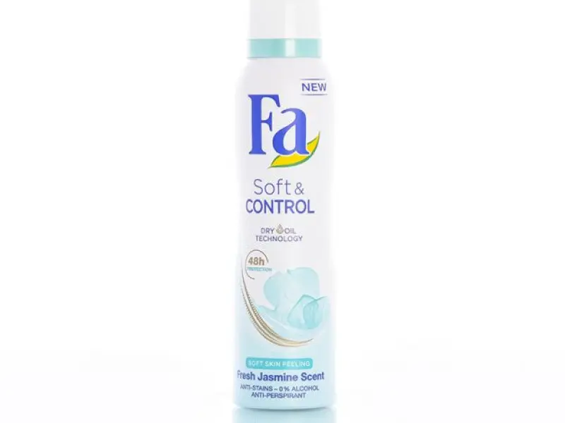 FA SPRAY SOFT CONTROL 150ML