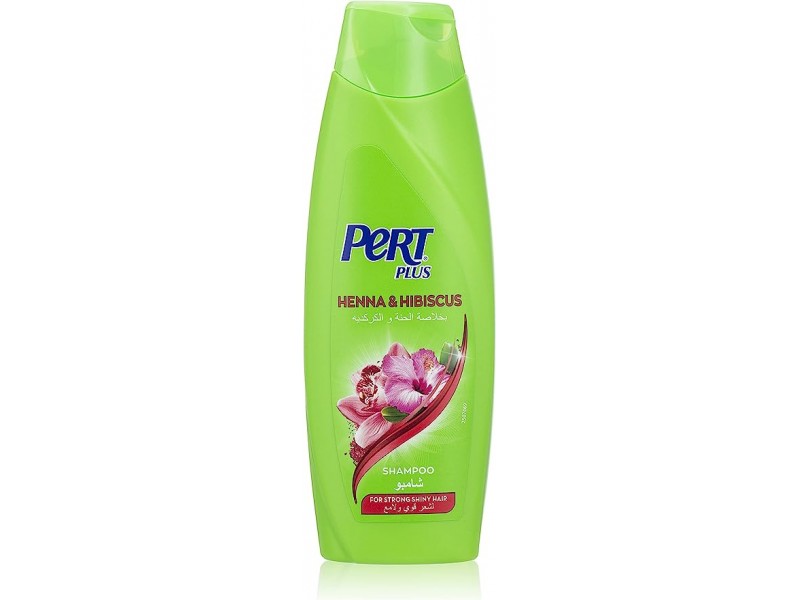 PERT Shampoo HENNA EXTRACT 200ML PERT Shampoo HENNA EXTRACT 200ML