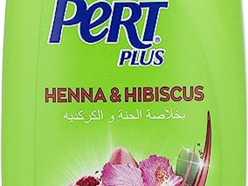 PERT Shampoo HENNA EXTRACT 200ML PERT Shampoo HENNA EXTRACT 200ML