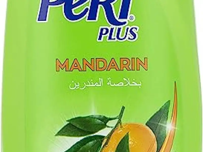 PERT PLUS FINE GREASY HAIR 400M