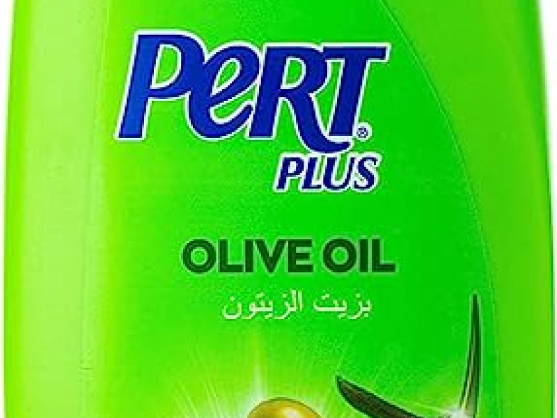 PERT PLUS Shampoo OLIVE OIL 200ML