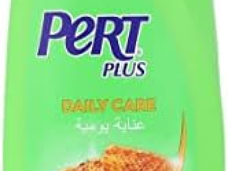 PERT Shampoo HONEY EXTRACTS 400ML PERT Shampoo HONEY EXTRACTS 400ML