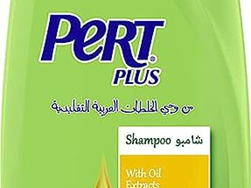 PERT PLUS Shampoo INTEN NOUR 400ML PERT PLUS Shampoo INTEN NOUR 400ML