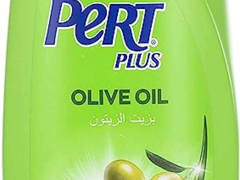 PERT PLUS Shampoo OLIVE 400ML