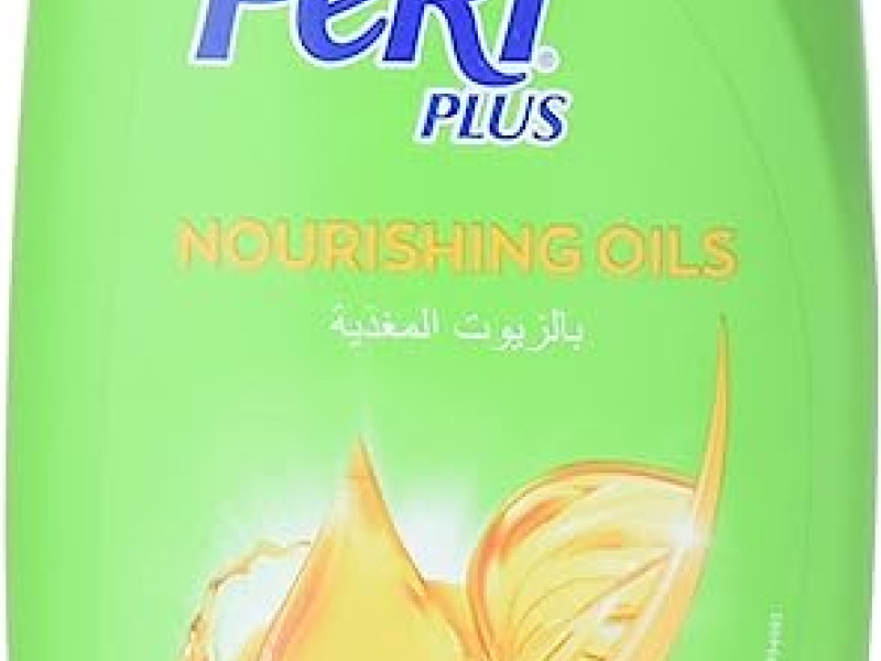 PERT PLUS Shampoo INTEN NOURS 600ML PERT PLUS Shampoo INTEN NOURS 600ML
