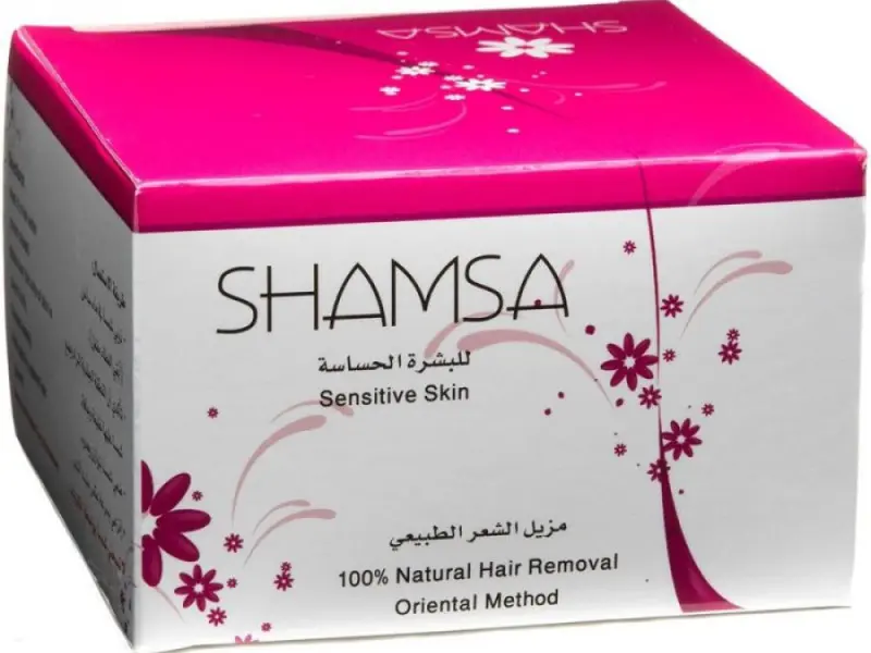 SHAMSA SWEET hair remover 500 ML SHAMSA SWEET hair remover 500 ML