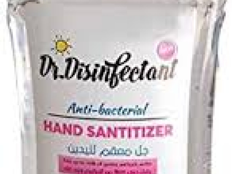 DR DISINFECTANT HAND GEL 500ML DR DISINFECTANT HAND GEL 500ML