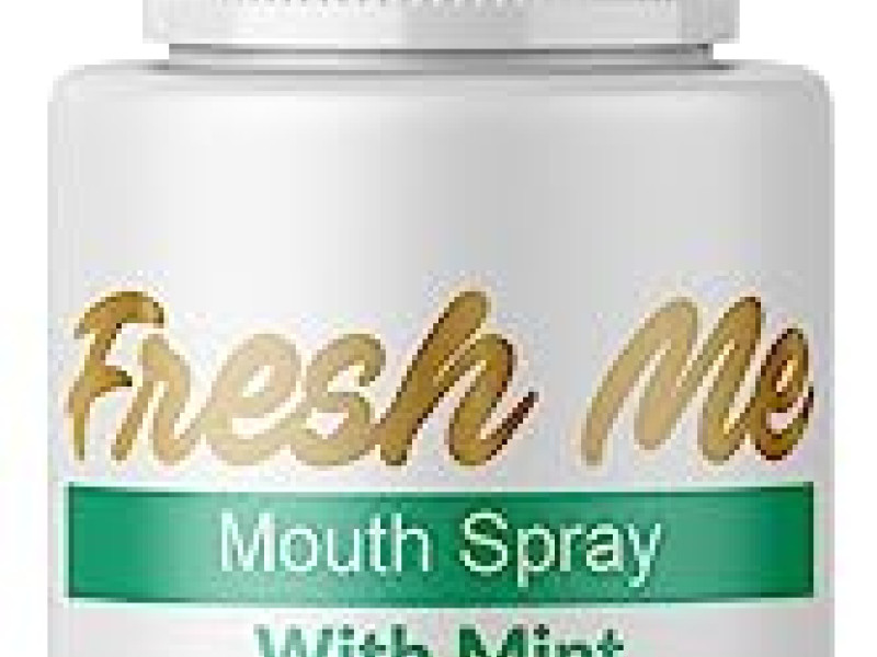 S/C FRESH ME Mouth SPRAY MINT 25ML S/C FRESH ME Mouth SPRAY MINT 25ML