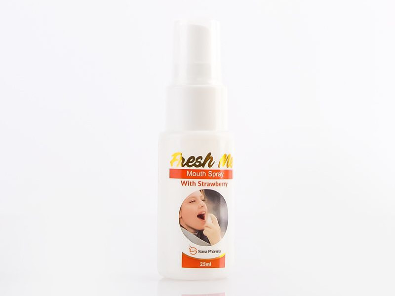 S/C FRESH ME Mouth SPRAY STRAW 25ML S/C FRESH ME Mouth SPRAY STRAW 25ML