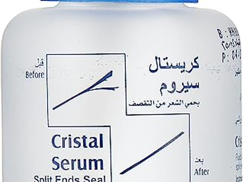 S/C CRYSTAL SERUM 60ML 