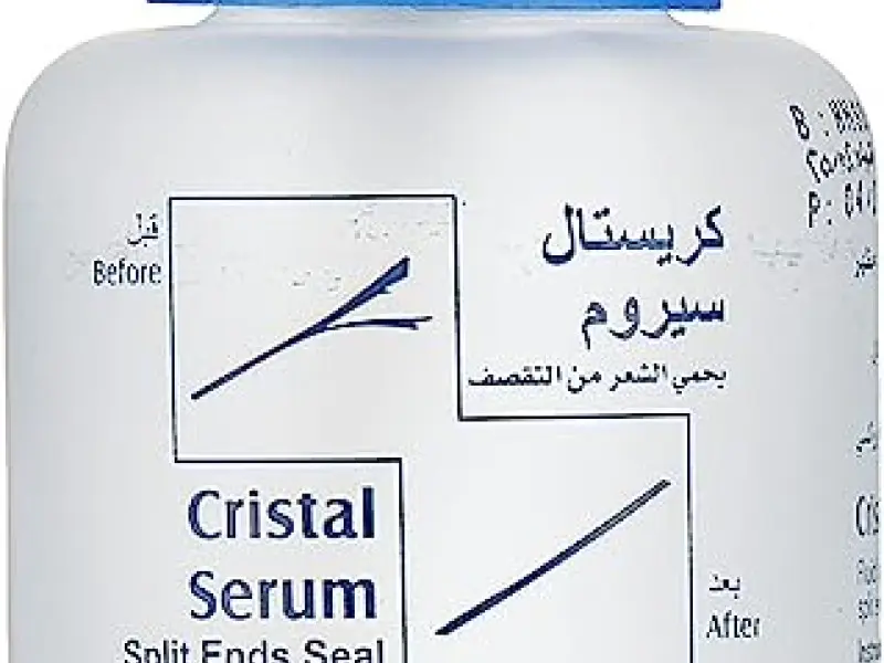 كريستال سيروم60مل