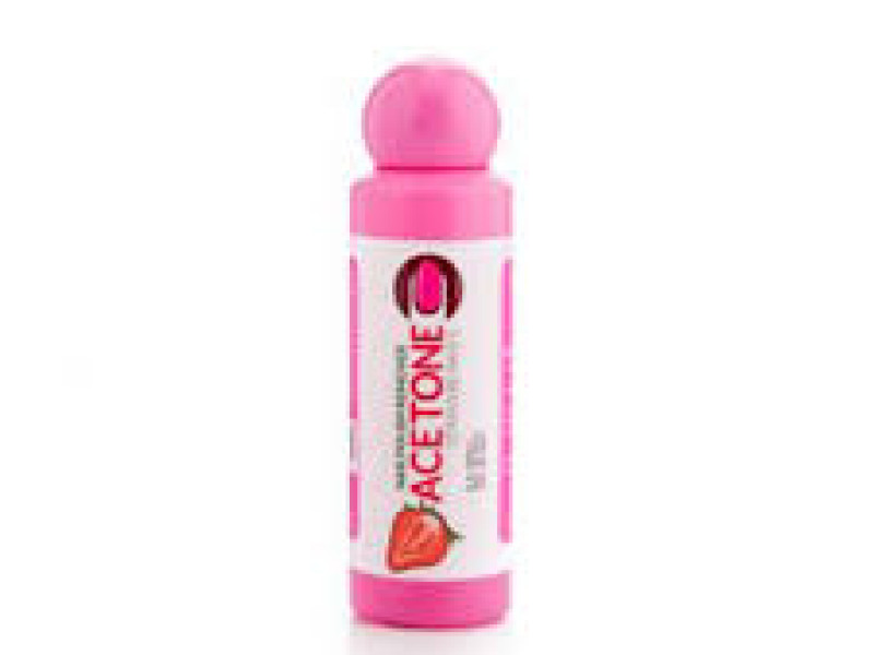 S/C ACETON NAIL POLISH REMOVER STRAWBERRY 120ML S/C ACETON NAIL POLISH REMOVER STRAWBERRY 120ML
