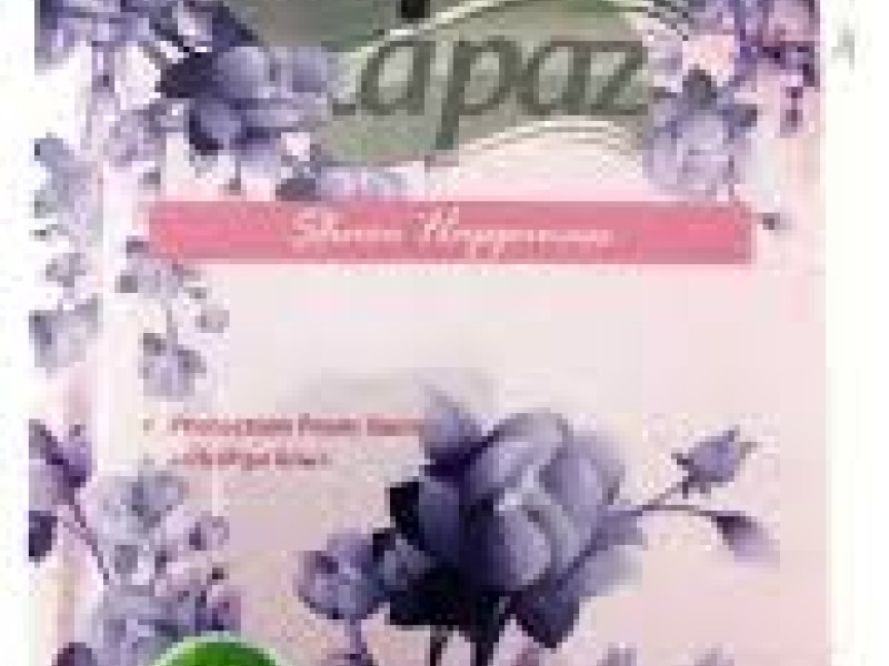 LAPAZ WIPS 10P ROSE ANTI BACTERIAL