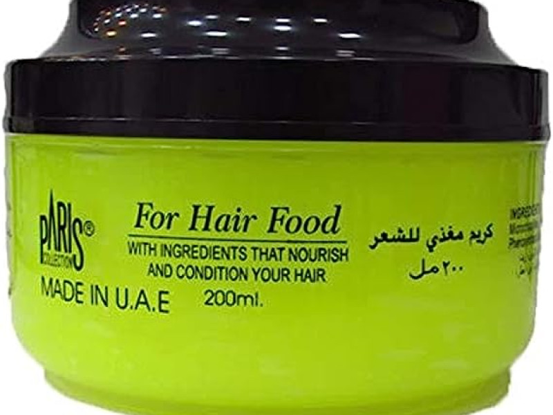 PARIS HAIRFOOD 200ML