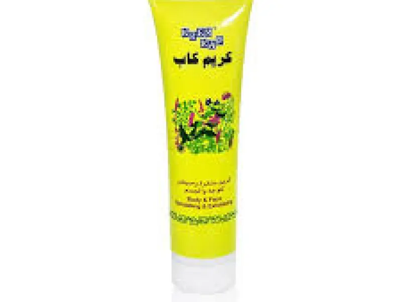 KREM KAP BODY/FACE SCRUB 150ML TUBE 102541