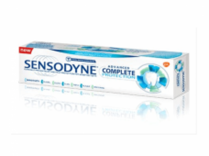 SENSODYNE toothpaste COMP PROT 75ML 