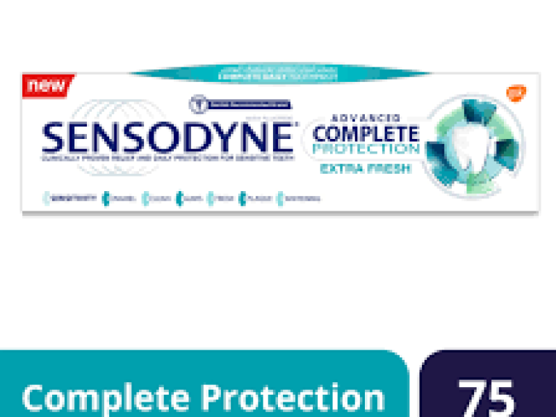 SENSODYNE COMPlet PRO EX FRESH 75ML SENSODYNE COMPlet PRO EX FRESH 75ML