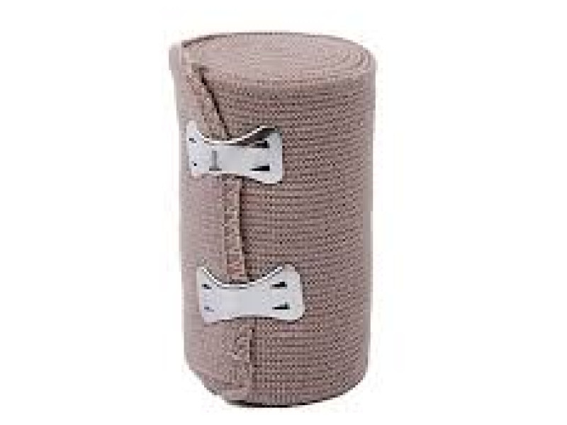 BLUE LINE ELASTIC BANDAGE 7.5CMX4.5CM BLUE LINE ELASTIC BANDAGE 7.5CMX4.5CM