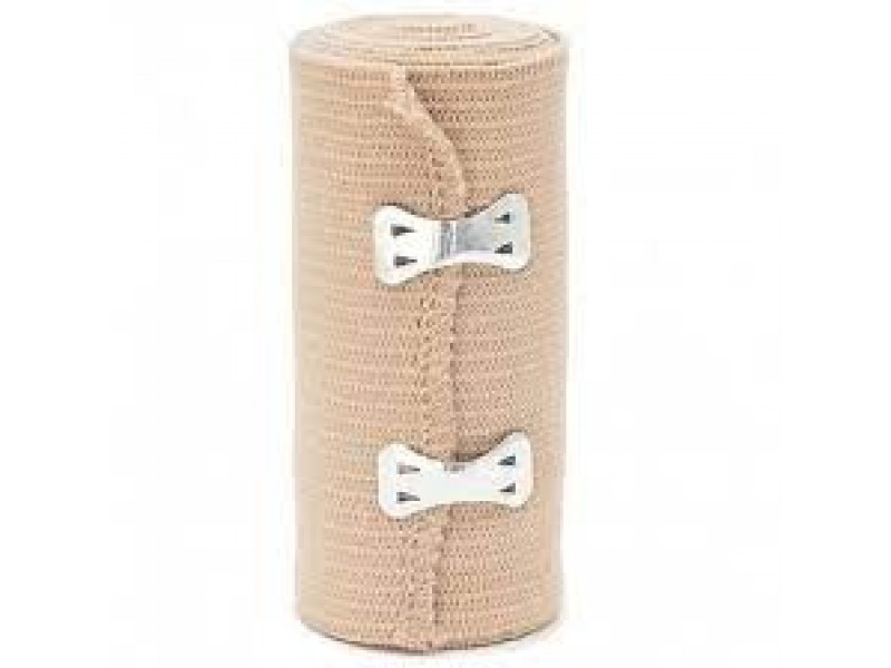 BLU LINE ELASTIC BANDAGE 15CMX4.5CM BLU LINE ELASTIC BANDAGE 15CMX4.5CM