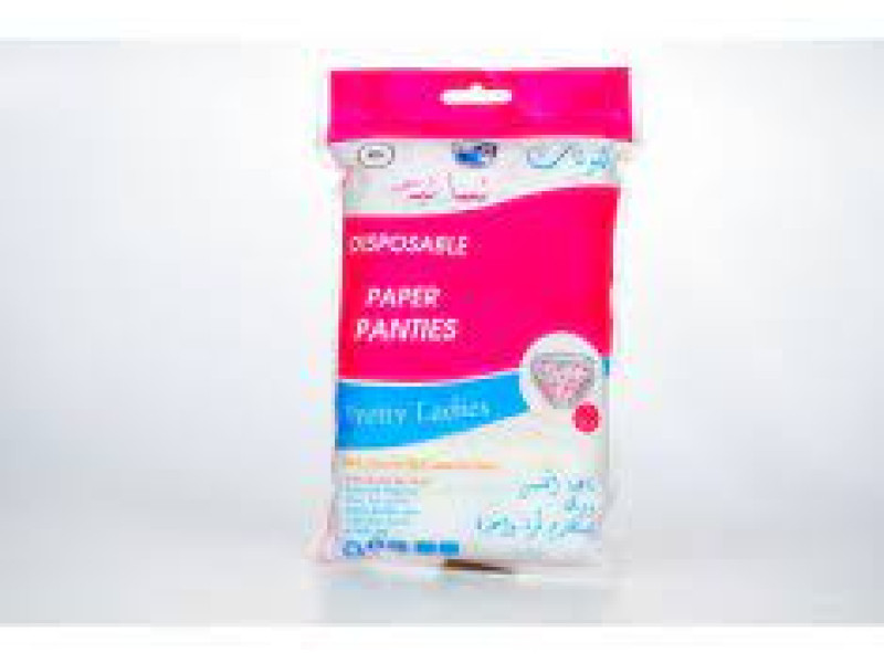 PAPER PANTIES 2XL 