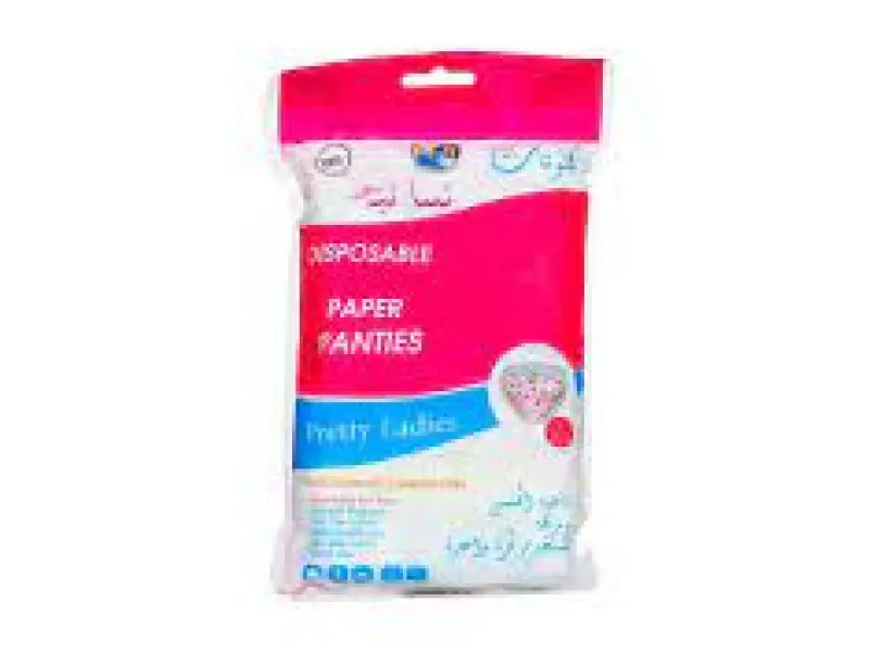 PAPER PANTIES 3XL 